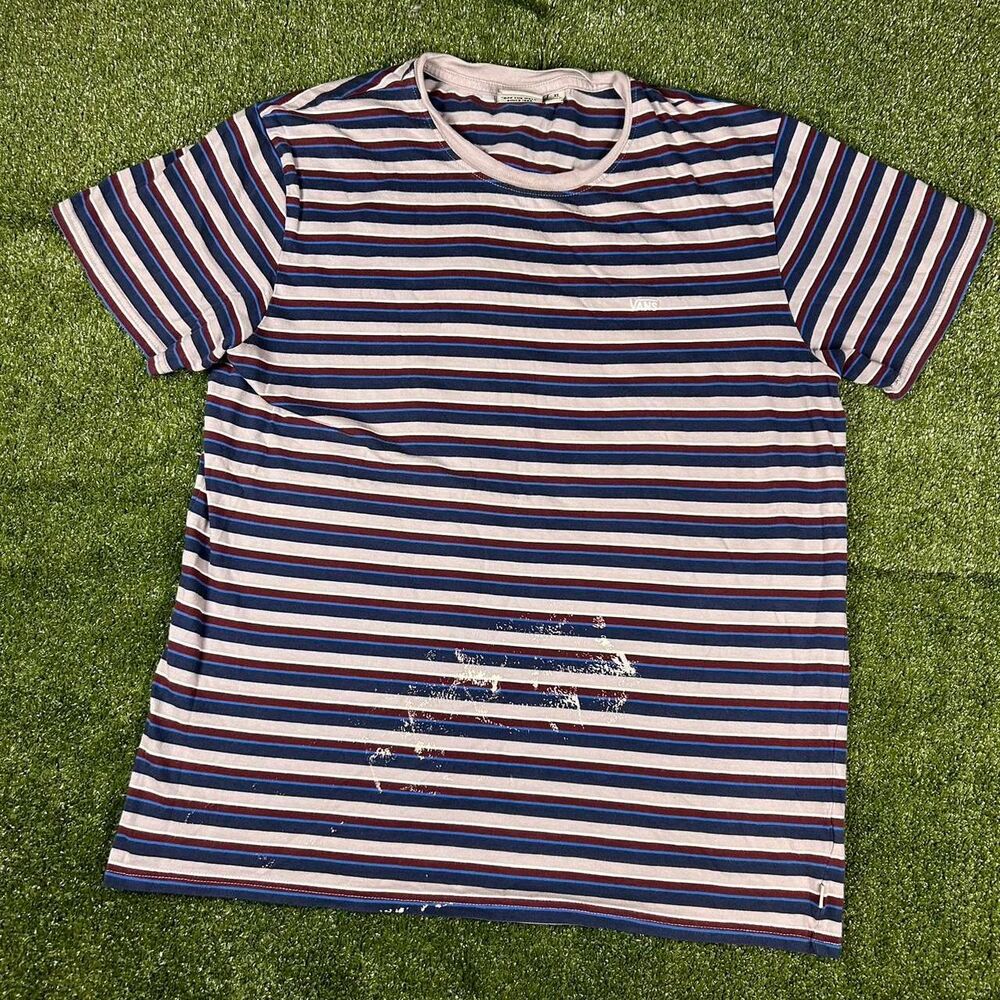 Vans Men's multi T-shirt